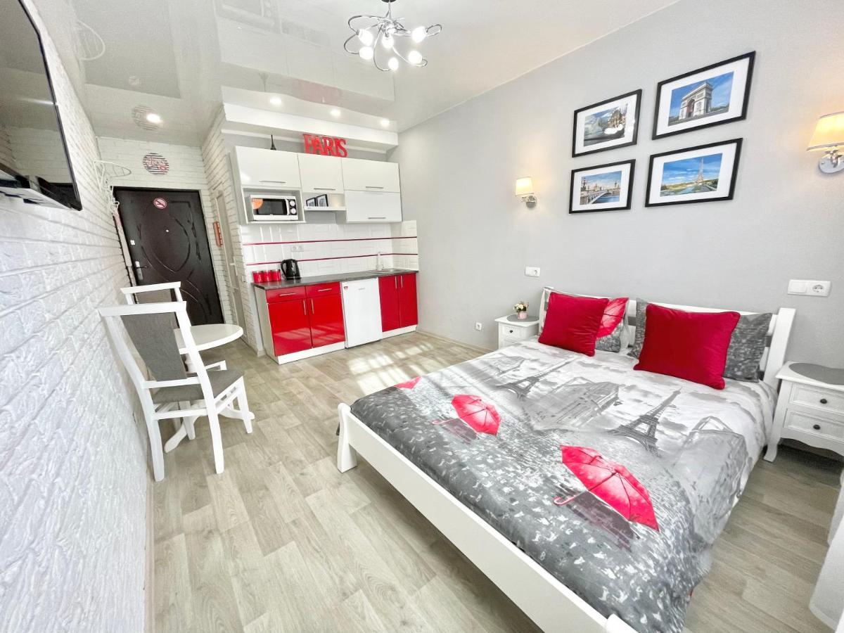 Apartment Paris 2