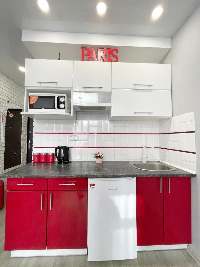 Apartment Paris 2