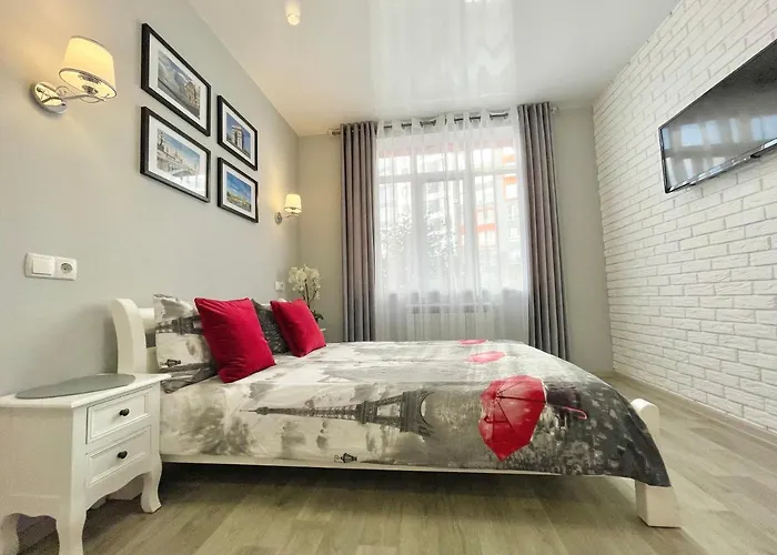 Apartment Studio Paris 2