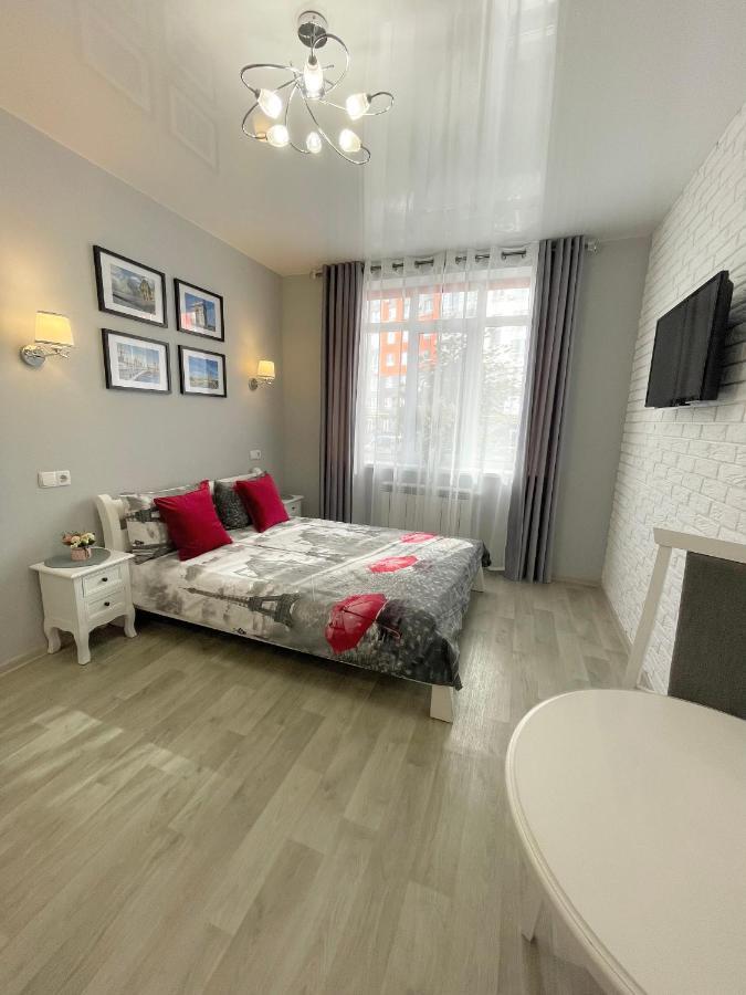 Paris 2 Apartment Irpin